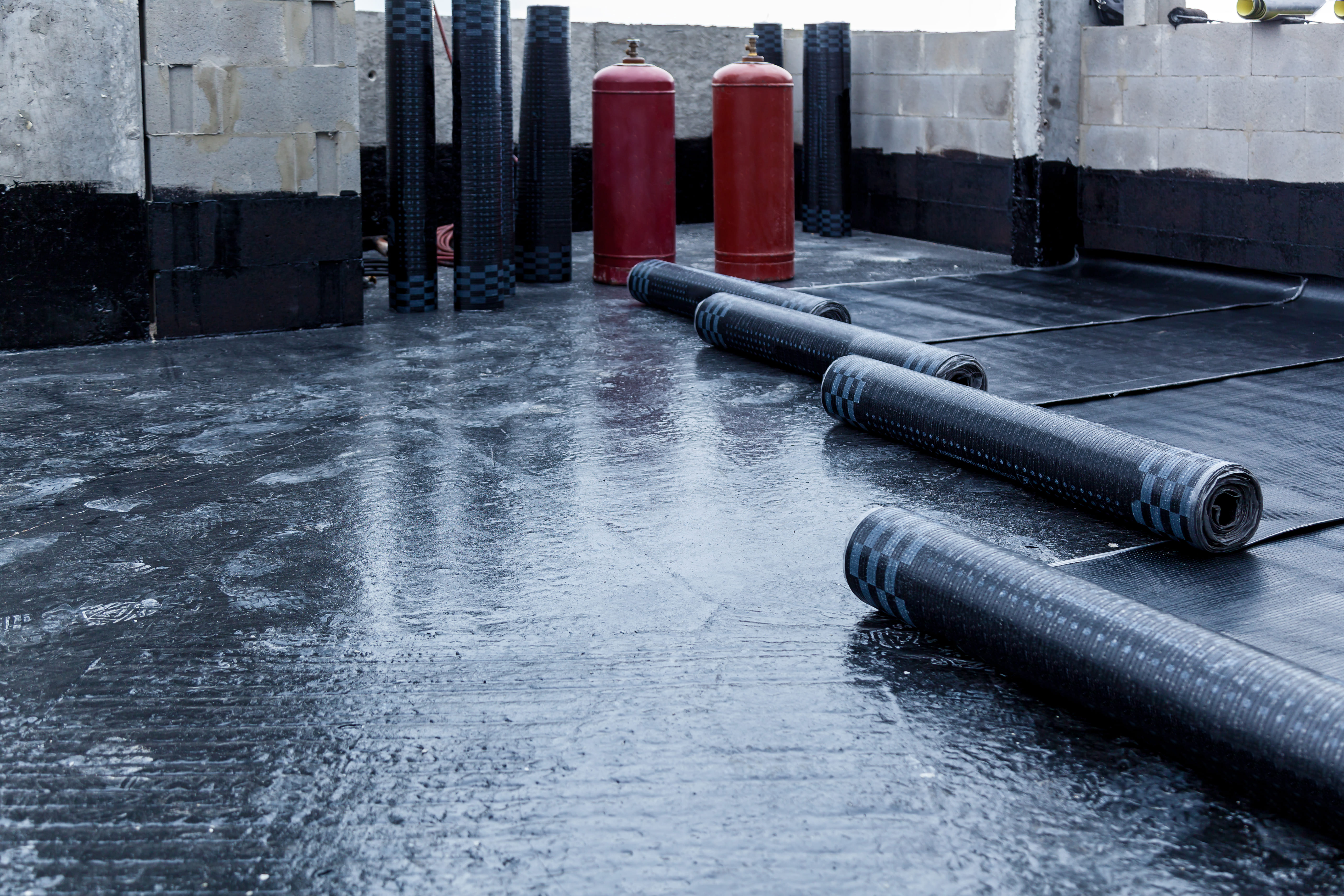 Instalacion en azotea